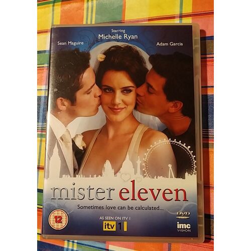 Mister Eleven (Itv1) Dvd