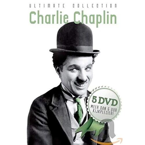 Charlie Chaplin - Best Of Box - Dvd Zone 2 (Peter Sellers, Charles Chaplin)