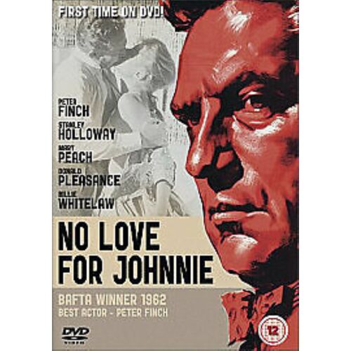 Dvd No Love For Johnnie (2011)