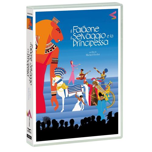 Dvd Il Faraone