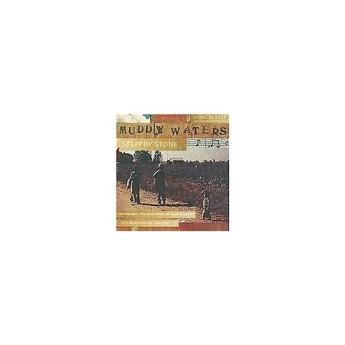 Muddy Waters: Steppin' Stone (Dvd, 2009)