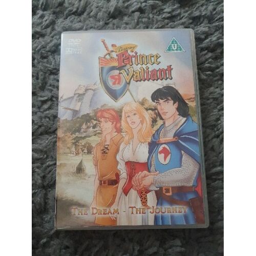 Prince Valiant - The Dream - Dvd