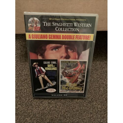 Days Of Vengeance / Erik The Viking - Dvd
