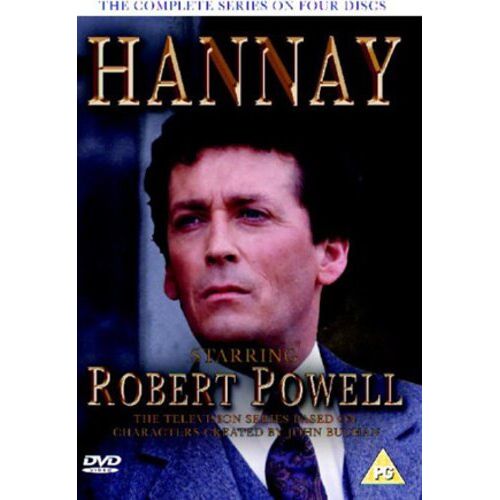Hannay: The Complete Series - Dvd (2006)