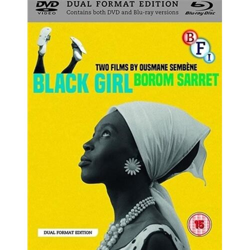 Blu-Ray Black Girl / Borom Sarret - Coffret Film