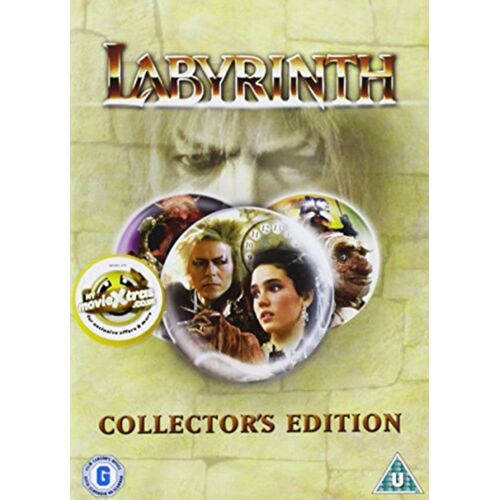 Labyrinth - Dvd (2004)