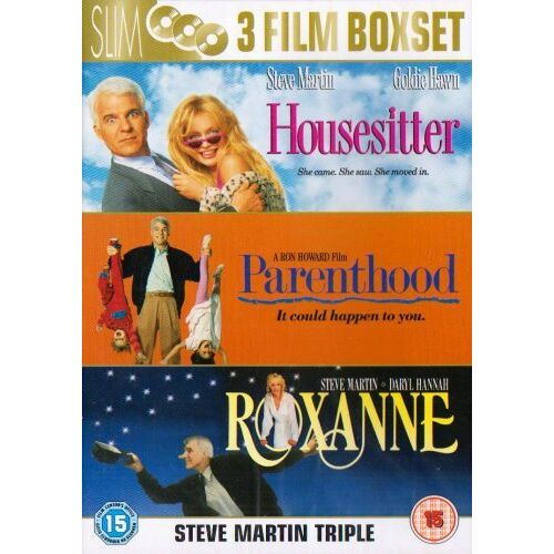 Steve Martin Triple Mary Steenburgen, Howard - Dvd (2007)