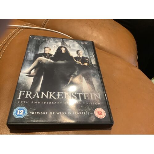 Frankenstein Avec Donald Sutherland, Connor (2014) - Dvd