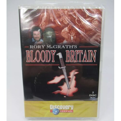 Bloody Britain Rory Mcgrath 2dvd Discovery Channel