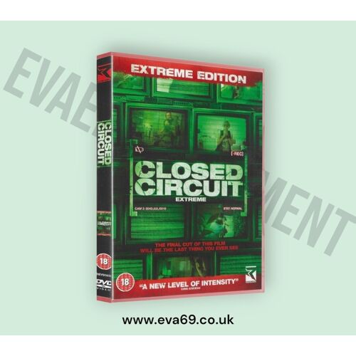 Dvd Closed Circuit (2013) - Thriller - Neuf