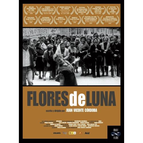 Flores De Luna - Dvd