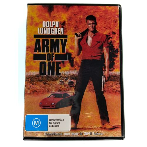 Army Of Life - Dolph Lundgren Dvd