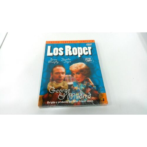 Dvd The Roper - Saison 3 Complète