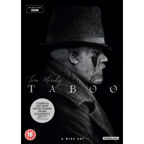 Taboo - Dvd