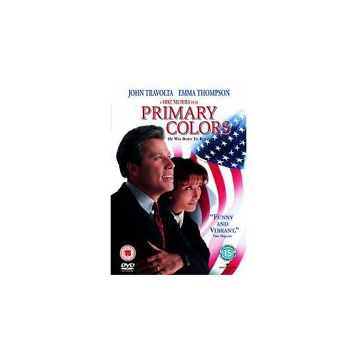 Primary Colors - Emma Thompson - Dvd