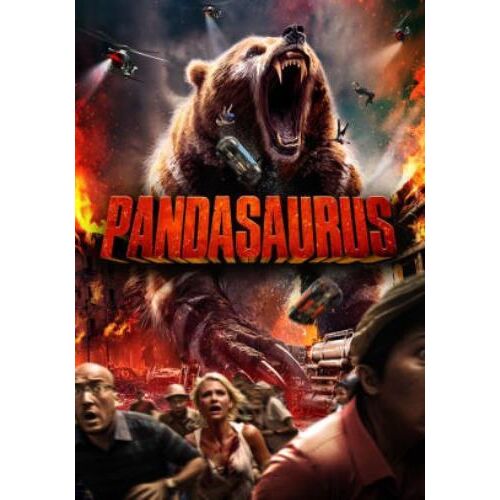 Pandasaurus - Film D'aventure/Fantastique - Dvd