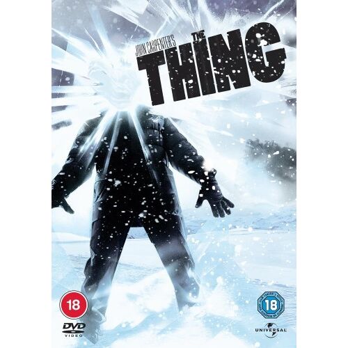The Thing (Repack) - Dvd