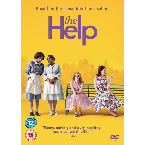 The Help (2012) Dvd - Avec Emma Stone, Réalisé Par Tate Taylor