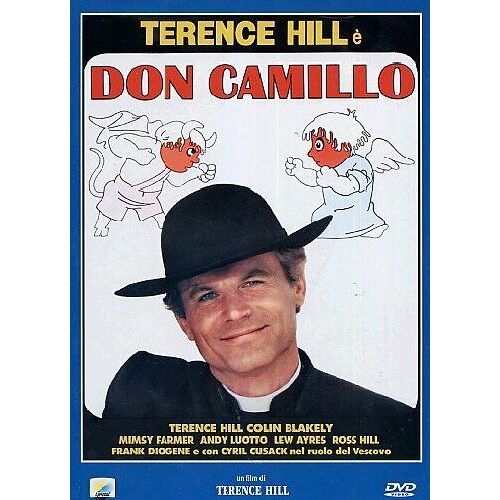 Don Camillo (1983) - Dvd General Video