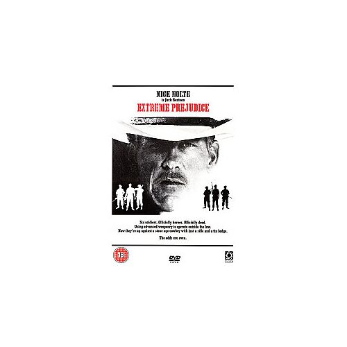 Extreme Prejudice - Dvd