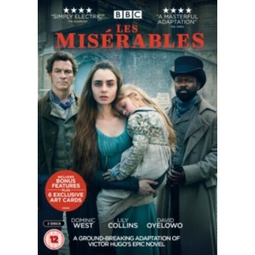 Dvd Les Misérables (Bbc)