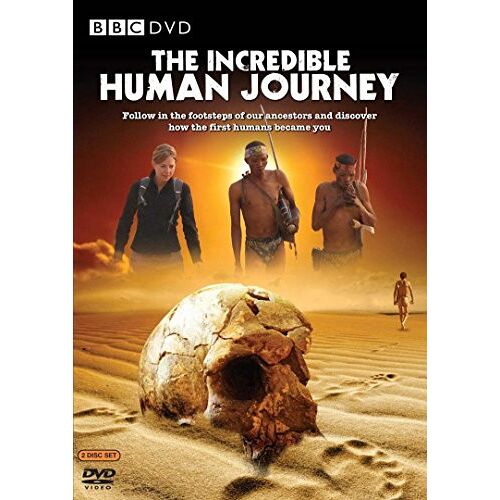 The Incredible Human Journey - Documentaire (2009) - Dvd