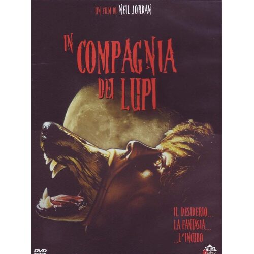 In Compagnia Dei Lupi - George Fenton, Brian Glover - Dvd