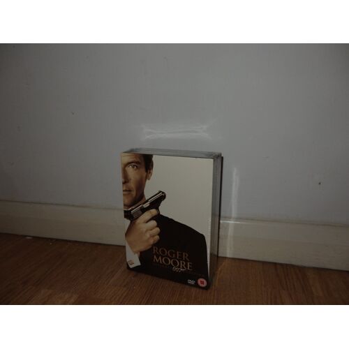 James Bond 007 - Dvd Avec Acteur