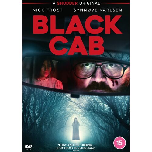 Black Cab - Synnove Karlsen, Luke Norris, Tessa Parr - Dvd