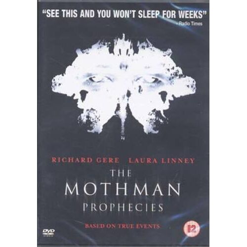 Dvd The Mothman Prophecies (2002) - Richard Gere, Mark Pellington