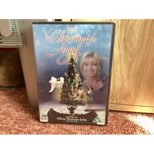 Christmas Angel - Olivia Newton-John (2007) - Dvd