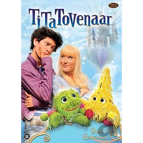 Tita Tovenaar 4 Dvd