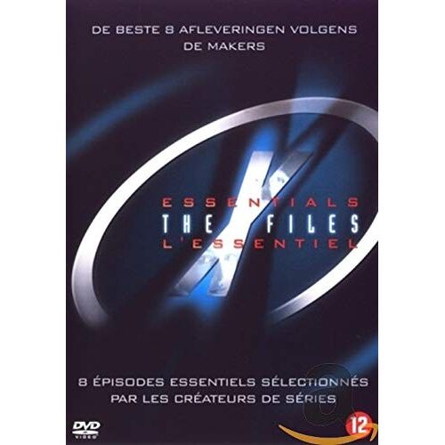 X Files-Essentials - Dvd Science-Fiction Mystère