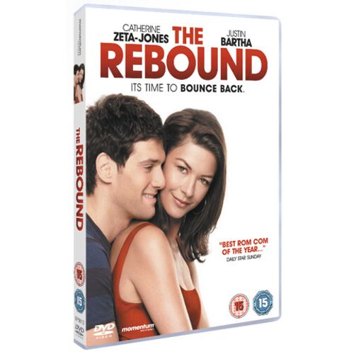 The Rebound - Catherine Zeta-Jones, Freundlich - Dvd (2011)