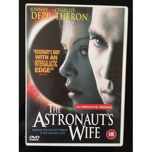 The Astronaut's Wife - Dvd Rare