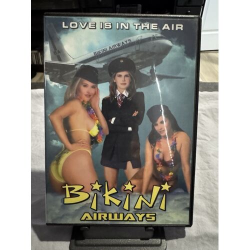 Bikini Airways (2005) - Dvd