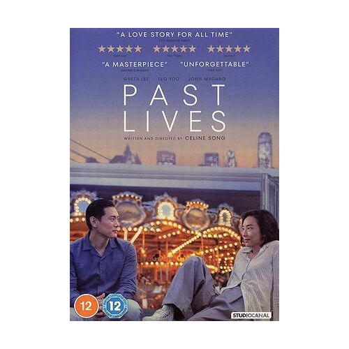Past Lives (2023) - Dvd