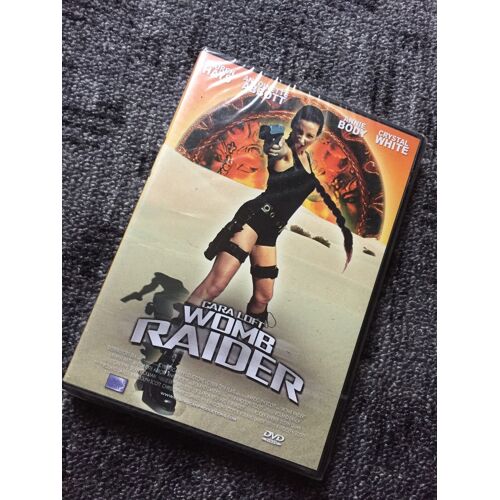 Womb Raider - Dvd Uk