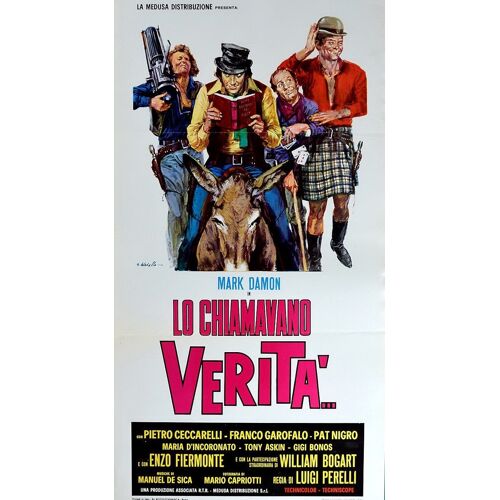 He Was Verity - Western Spaghetti Rare - Dvd Audio Anglais