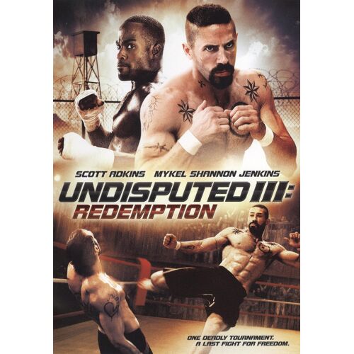 Undisputed Iii: Redemption Dvd