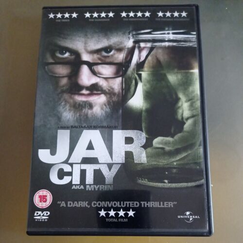 Jar City Dvd (2009)