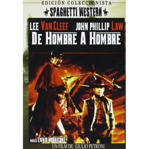De Hombre A Hombre - Dvd
