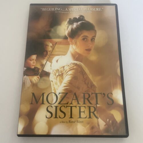 Mozart's Sister (Nannerl, La S?Ur De Mozart) - René Féret - Dvd Import