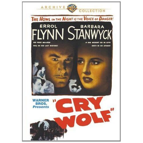 Dvd Cry Wolf (1947) Avec Errol Flynn