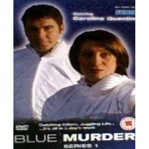 Blue Murder Series 1 - Dvd