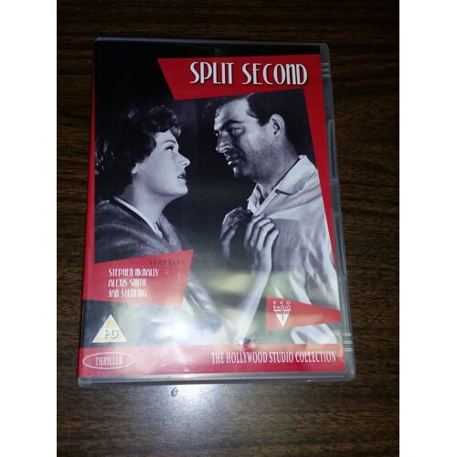 Split Second Usa (Bx18) - Dvd