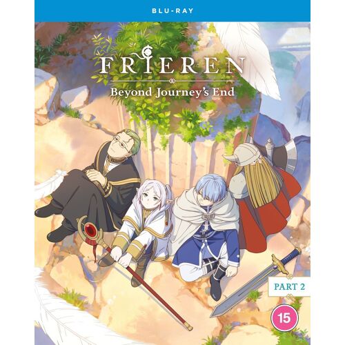 Frieren: Beyond Journey's End - Season 1 - Part 2 - Blu-Ray