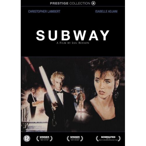 Subway Dvd