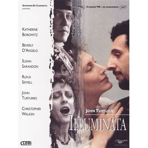 Dvd Illuminata (1998)