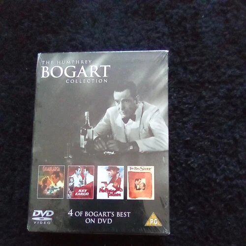 The Humphrey Bogart Collection - Coffret 4 Dvd